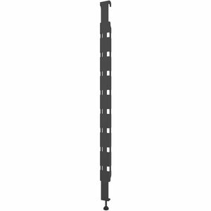 Peerless-AV&reg; ACC-STSLB Barra de montaje para Pantalla - Negro - Conforme con normas TAA
