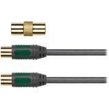 C&acirc;ble d'Antenne Peerless-AV&reg; ALPHA AL-AC01 - 1 m Coaxial