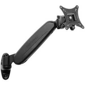 Bras support d'&eacute;cran Peerless-AV&reg; LCW420A pour Ecran Plat - Noir