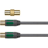C&acirc;ble d'Antenne Peerless-AV&reg; ALPHA AL-AC05 - 5 m Coaxial