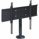 Support universel à pivot pour bureau Pour écrans plats de 32" à 52"