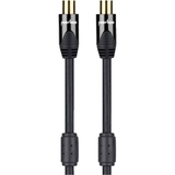C&acirc;ble d'Antenne Peerless-AV&reg; DELTA - 1,50 m Coaxial
