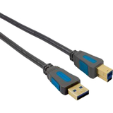 C&acirc;ble pour transfert de donn&eacute;es Peerless-AV&reg; ALPHA AL-U3AB02 - 2 m USB