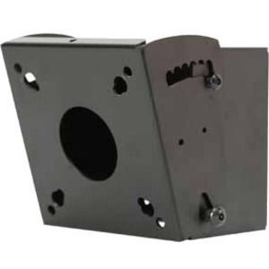 Montant Peerless-AV&reg; Modular MOD-FPMS-W pour Projecteur, Ecran Plat - Blanc