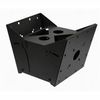 Boîte de montage inclinable pour deux éléments de support de la série Modular Pour deux écrans montés dos à dos