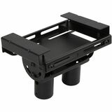 Plaque de plafond sur poutre en I pour deux éléments de support de la série Modular Pour poutres en I de 85 mm (3-3/8 po) à 250 mm (9-7/8 po) de large