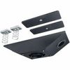 PLAQUE DE PLAFOND ANTIVIBRATIONS UNISTRUT POUR PLAFOND