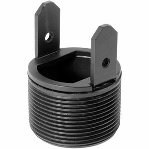 Adaptateur de projecteur de la série modulaire Pour les projecteurs avec support NPS de 1,5" x 11,5