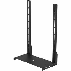 Accessoire - Étagère de vidéoconférence COMPATIBLE AVEC LES SUPPORTS PEERLESS-AV® INDIQUÉS