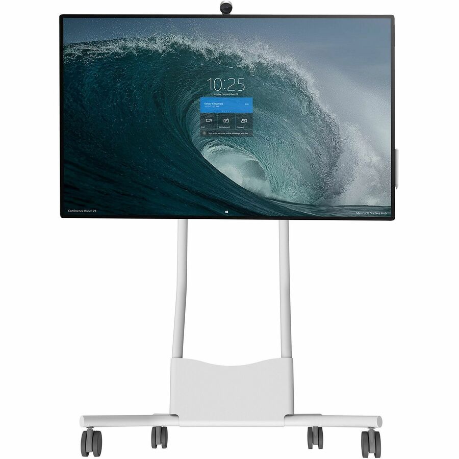 Chariot pour les écrans Microsoft® Surface Hub 2S & 3 de 50"