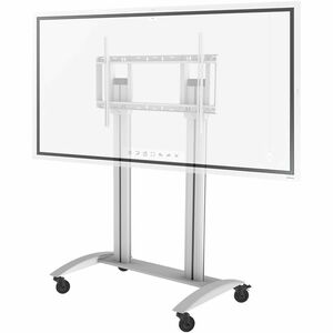 Chariot pour écran pla pour les écrans Microsoft® Surface™ Hub 2S & 3 de 85".