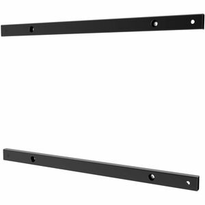 Accessoire - Rails de plaque de raccord Pour les configurations de montage VESA® de 600 x 400 mm