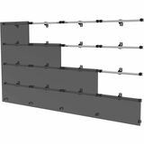 PRÉCONFIGURÉ SEAMLESS Kitted Universal Syst&egrave;me de montage dvLED