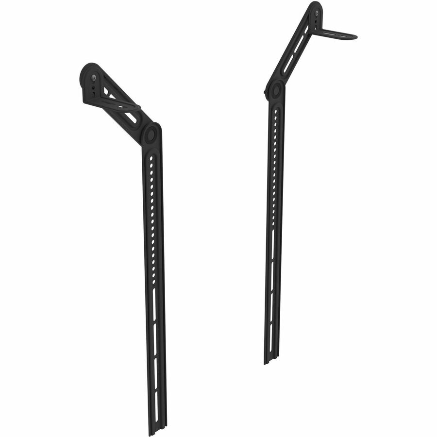 Universal UC/VC Soundbar Mount for 55" to 98"+ single displays and 55" to 75" dual displays