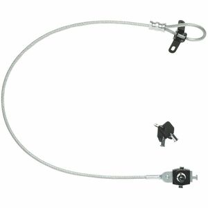 CÂBLE DE SÉCURITÉ ARMOR LOCK PLUS™ Pour projecteurs et petits écrans plats