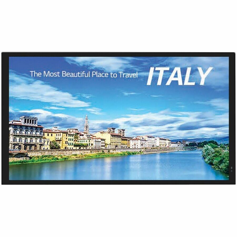 Outdoor Tilt Wall Mount, Landscape, for the LG 49" XE4F-M Series High Brightness Outdoor Display