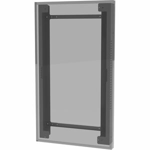Outdoor Tilt Wall Mount, Portrait, for the LG 49" XE4F-M Series High Brightness Outdoor Display