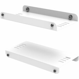 Étagère en métal SmartMount®Pour chariots ou socles Peerless-AV®