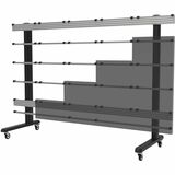Chariot pour mur vid&eacute;o SEAMLESS Kitted+ DS-LEDKMT