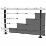 Kit Multi Montages SEAMLESS Kitted+ DS-LEDKBD