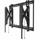 Support Mural Universel Ultra-Slim à Croisillon