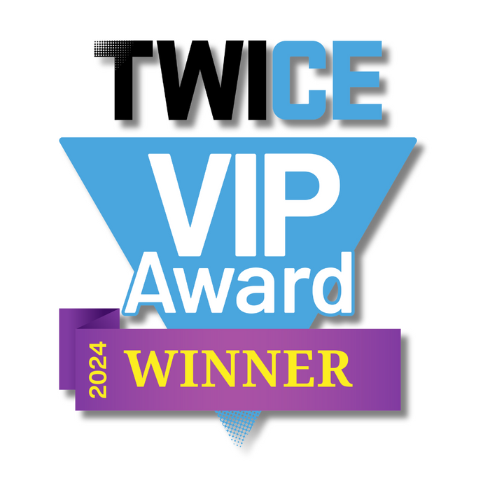 2024 TWICE VIP Award Winner