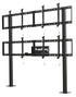 Modular Video Wall Pedestal Mount 2x2 Configuration for 46'' to 60'' Displays