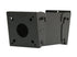 Back-to-Back Display Mount for Modular Series Flat Panel Display Mounts